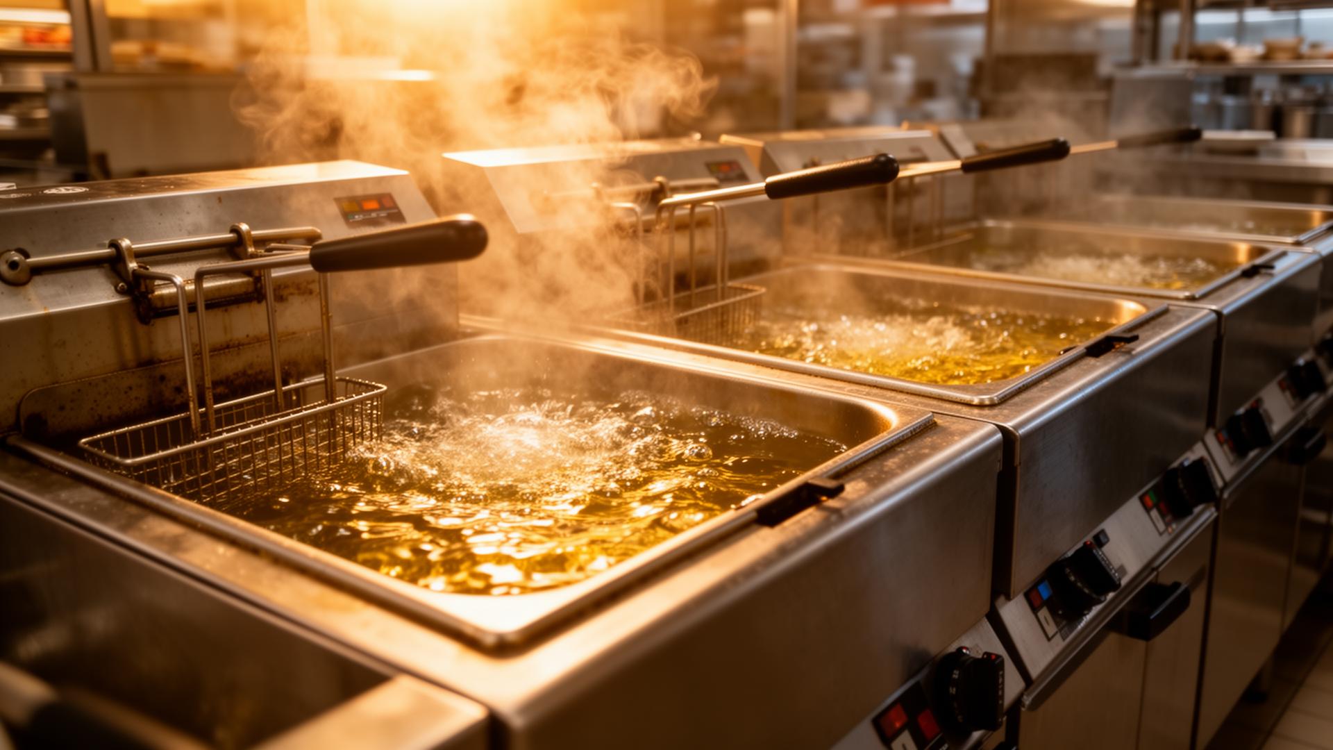 Fryer Systems
