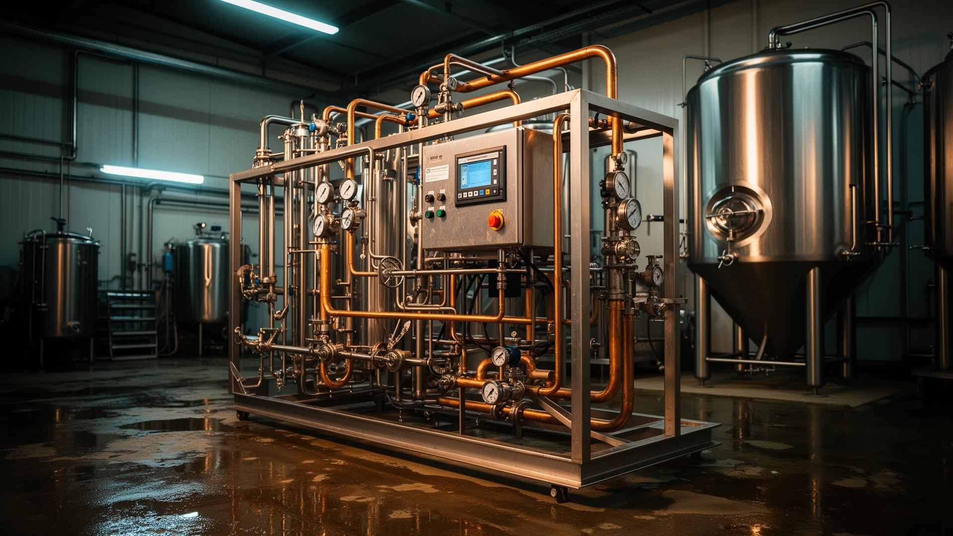 Hydraulic Sanitation