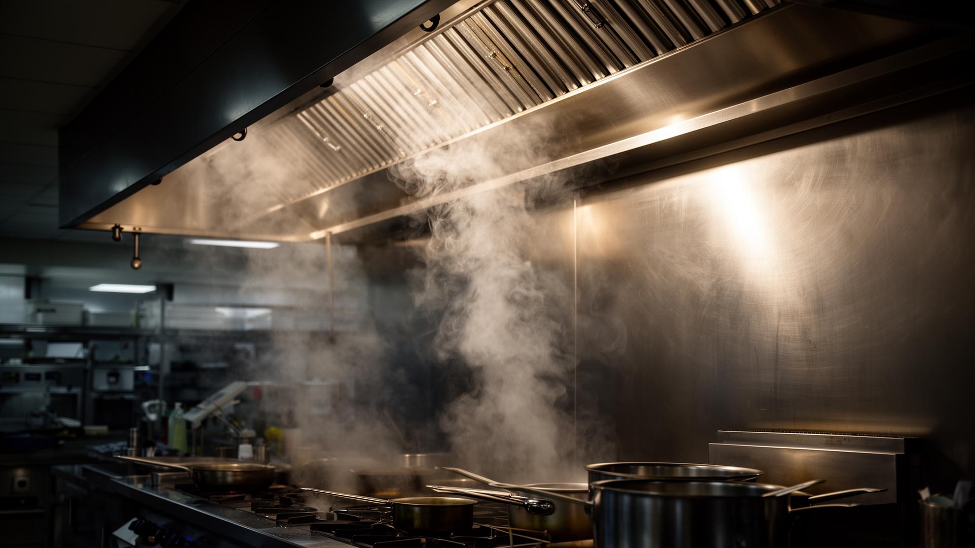 Ventilation Systems — Filtration. Capture. Exhaust.